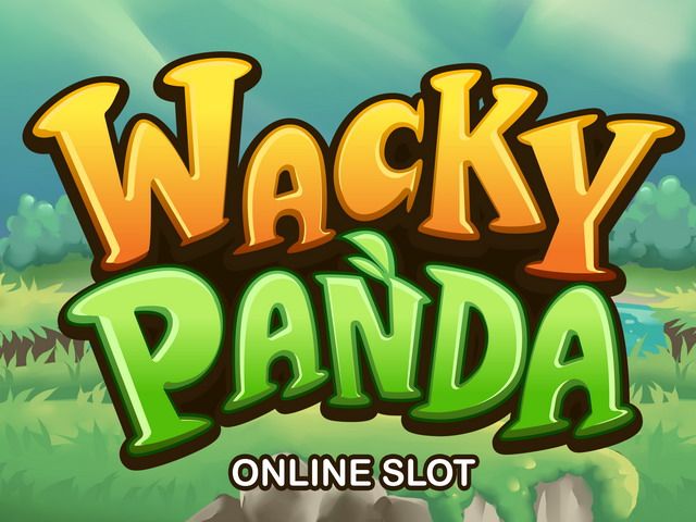 Wacky Panda