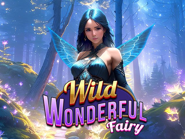 Wild Wonderful Fairy