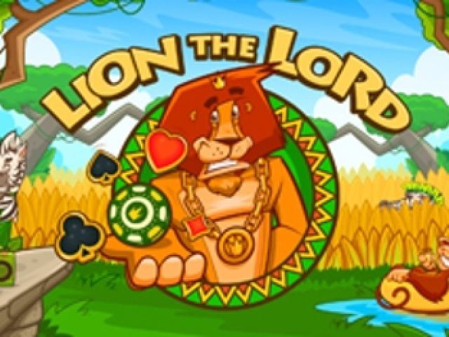 Lion The Lord