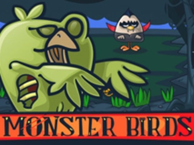 Monster Birds