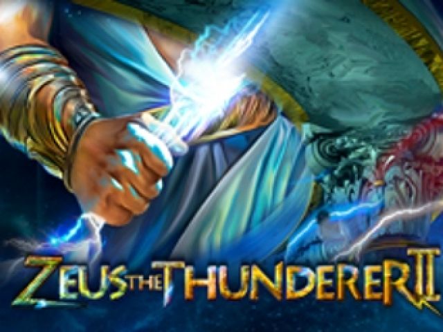 Zeus the Thunderer II