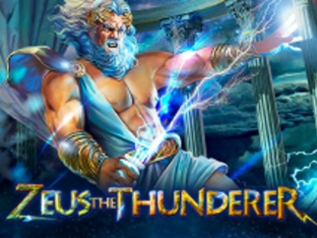 Zeus the Thunderer