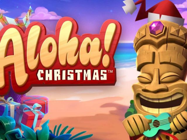 Aloha! Christmas