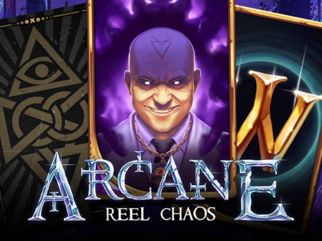 Arcane: Reel Chaos