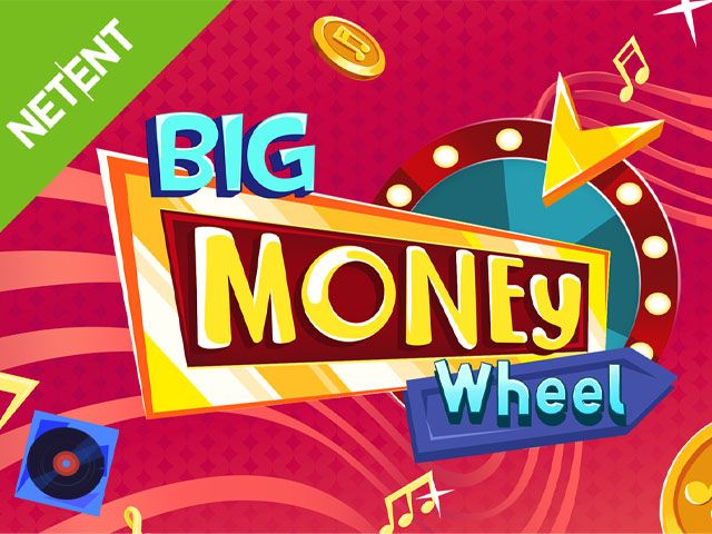 Big Money Wheel