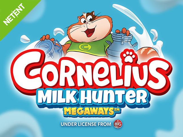 Cornelius Milk Hunter Megaways