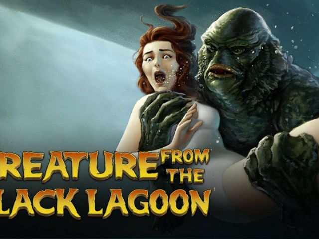 Creature from the Black Lagoon