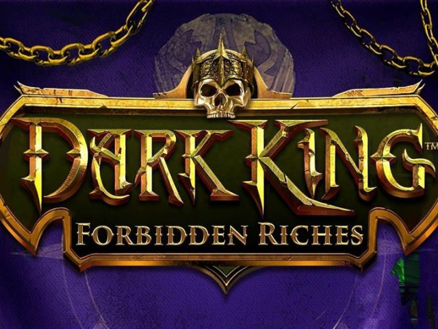 Dark King: Forbidden Riches