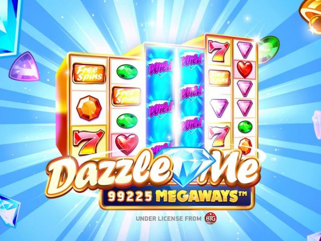 Dazzle Me Megaways