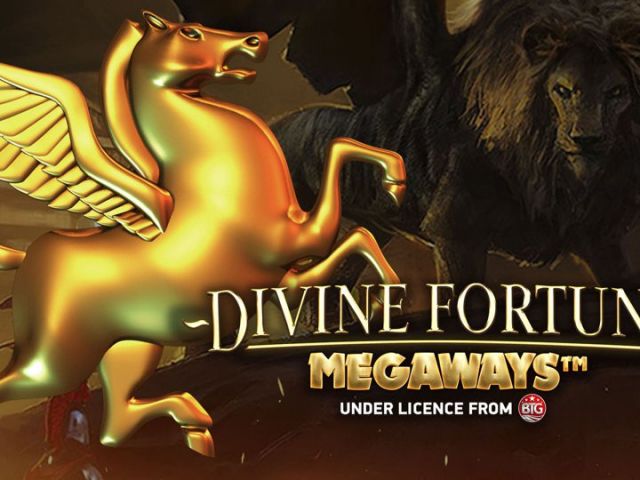 Divine Fortune Megaways