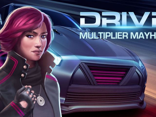 Drive: Multiplier Mayhem