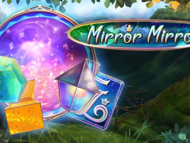 Fairytale Legends: Mirror Mirror