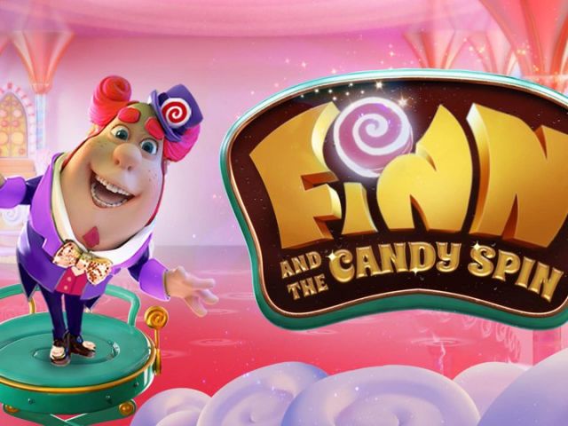 Finn and the Candy Spin