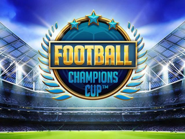 Football: Champions Cup