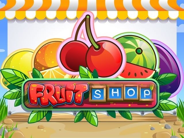 Fruit Shop