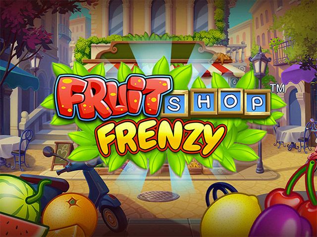 Fruit Shop Frenzy