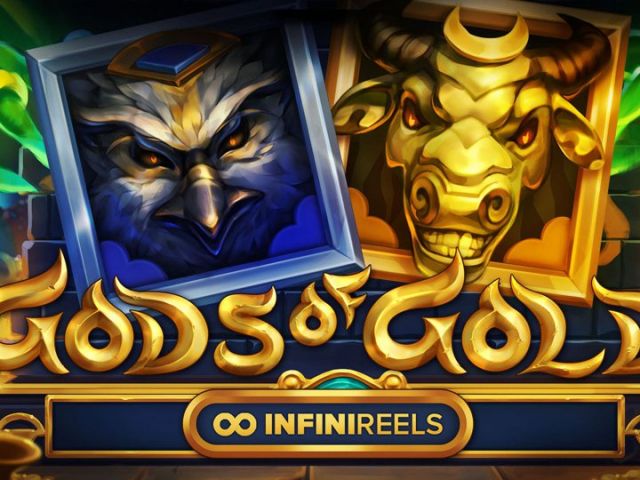 Gods of Gold: InfiniReels