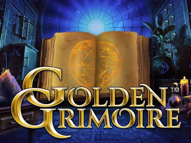 Golden Grimoire