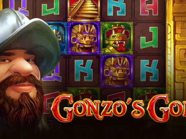 Gonzo's Gold