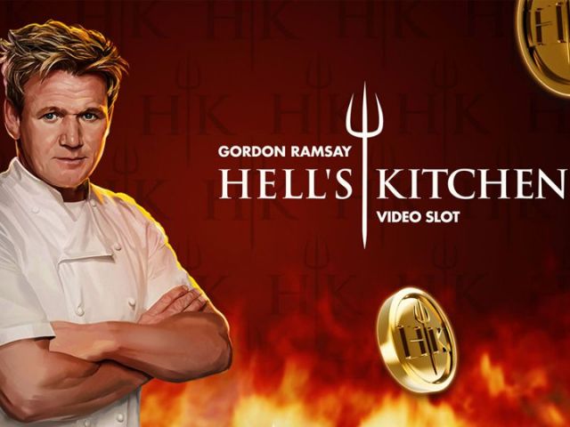 Gordon Ramsay Hell's Kitchen