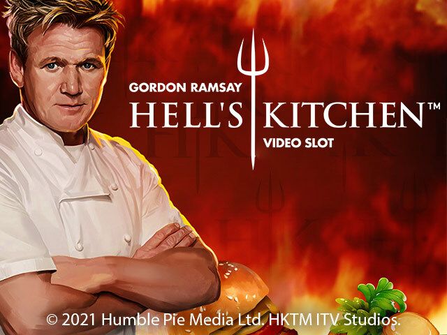 Gordon Ramsay Hell’s Kitchen