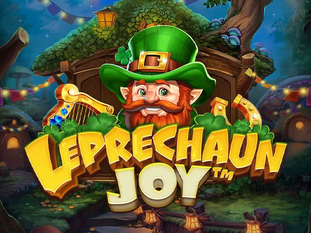 Leprechaun Joy