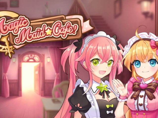 Magic Maid Cafe