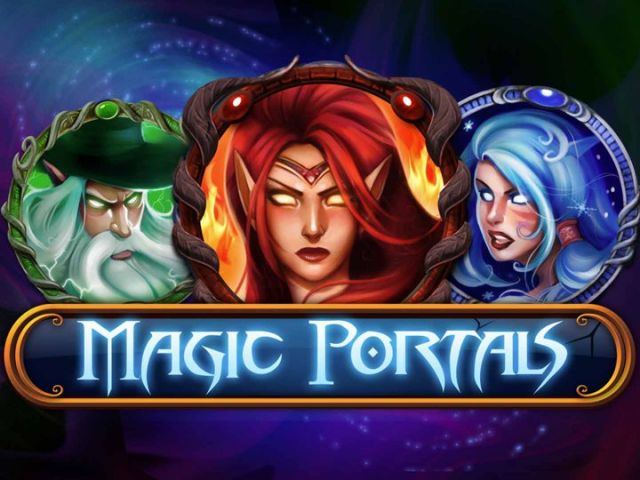 Magic Portals