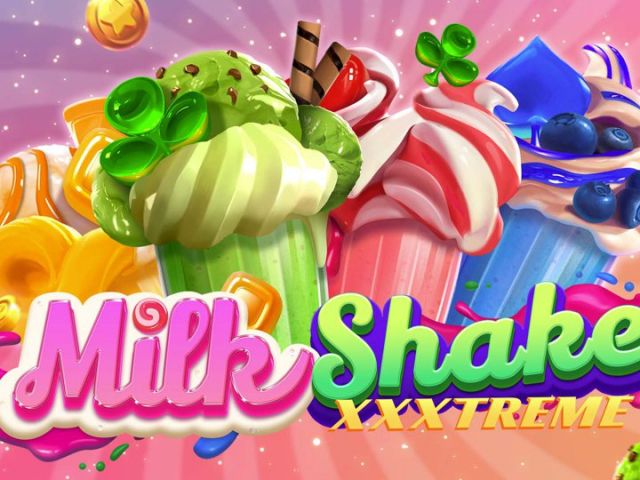 Milkshake XXXtreme