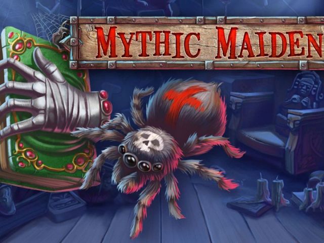 Mythic Maiden