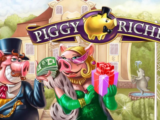 Piggy Riches