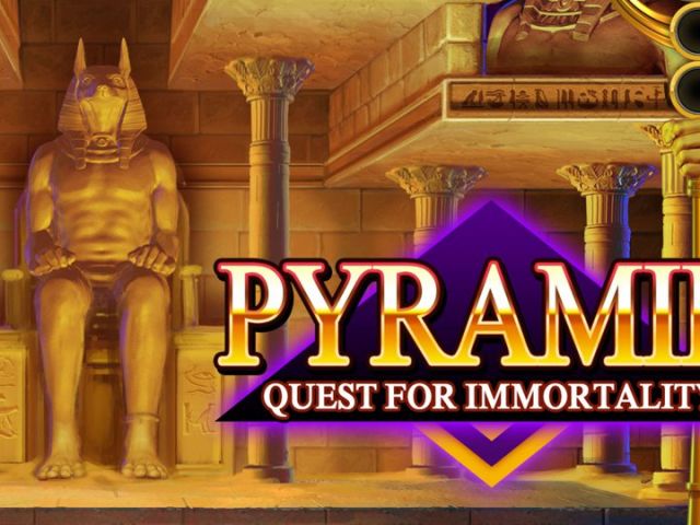 Pyramid: Quest for Immortality