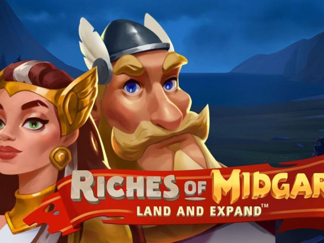 Riches of Midgard: Land and Expand