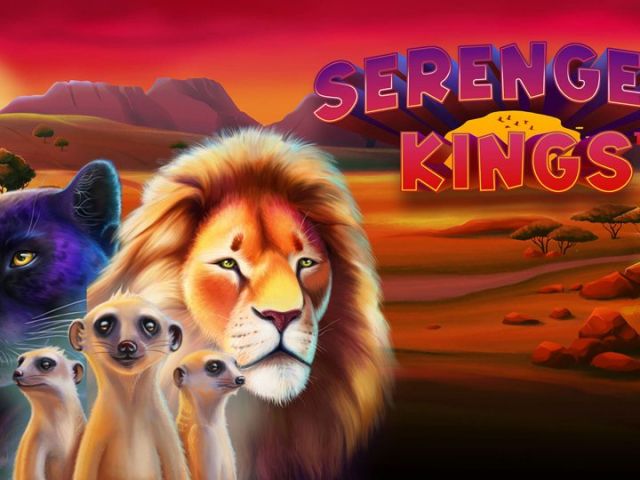 Serengeti Kings