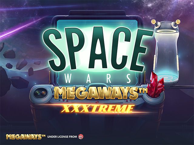 Space Wars Megaways XXXtreme