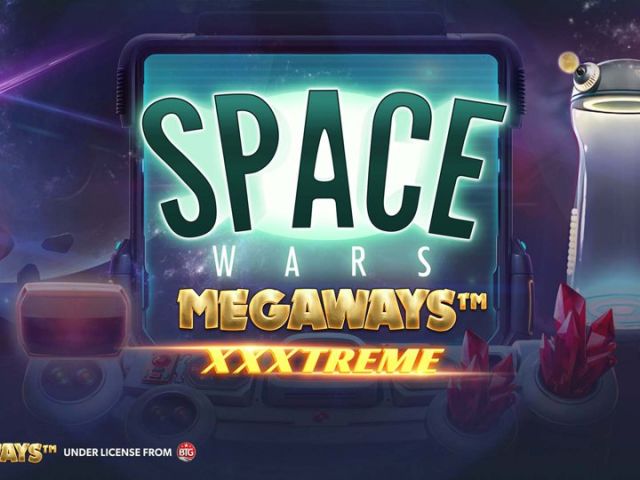 Space Wars Megaways XXXTreme