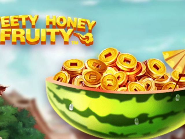 Sweety Honey Fruity