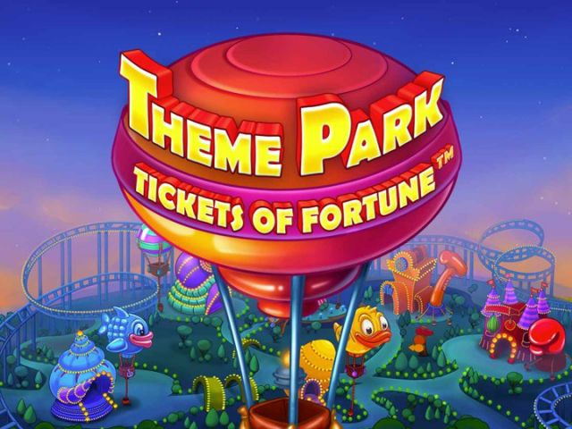 Theme Park: Tickets of Fortune