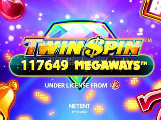 Twin Spin Megaways