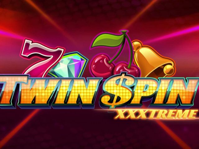 Twin Spin XXXtreme