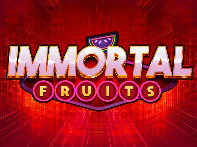 Immortal Fruits