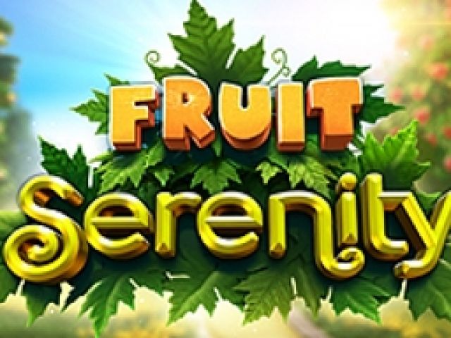 Fruit Serenity