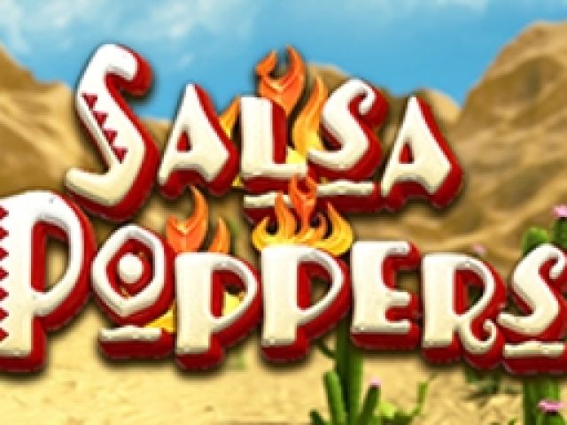 Salsa Poppers