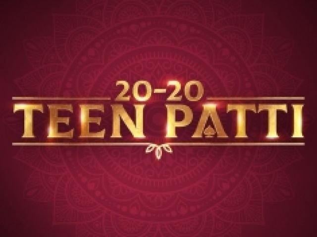 Teen Patti 20-20