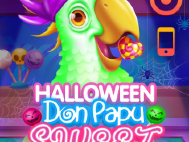 Don Papu Sweet Halloween