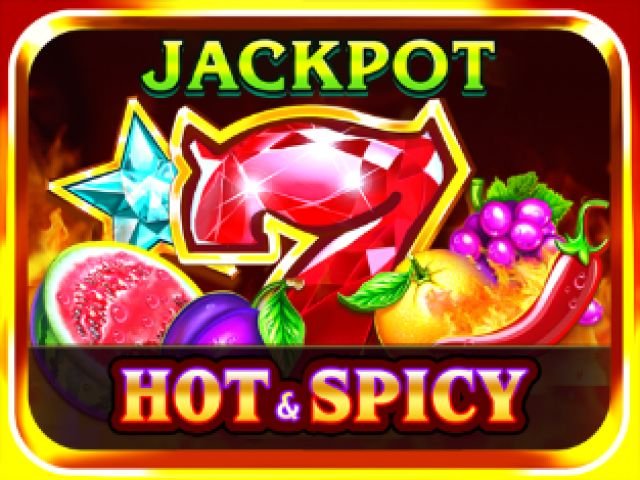 Hot and Spicy Jackpot