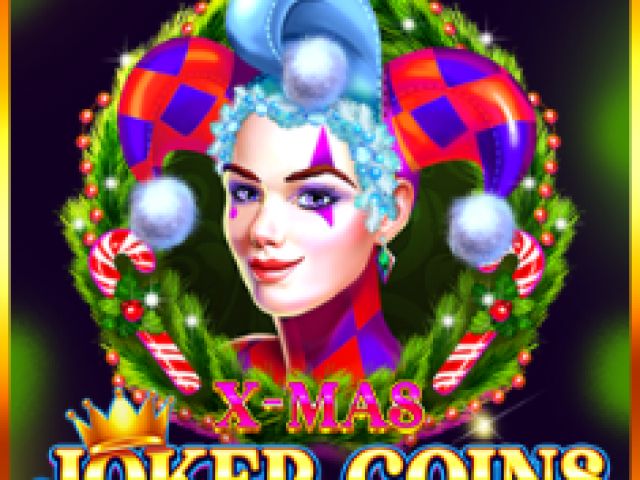 Joker Coins X-MAS