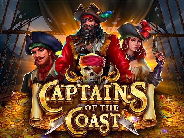 Captains of the Coast