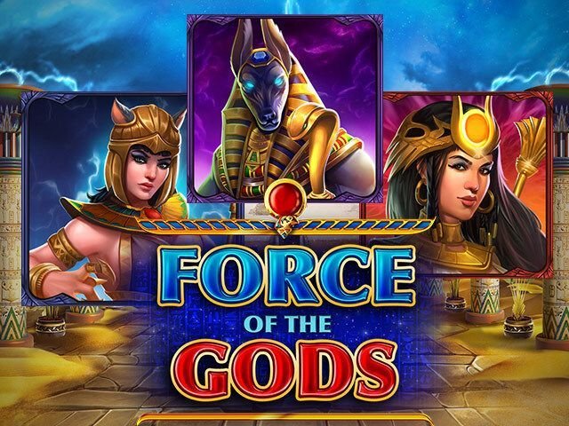 Force of the Gods