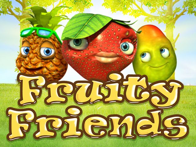 Fruity Friends